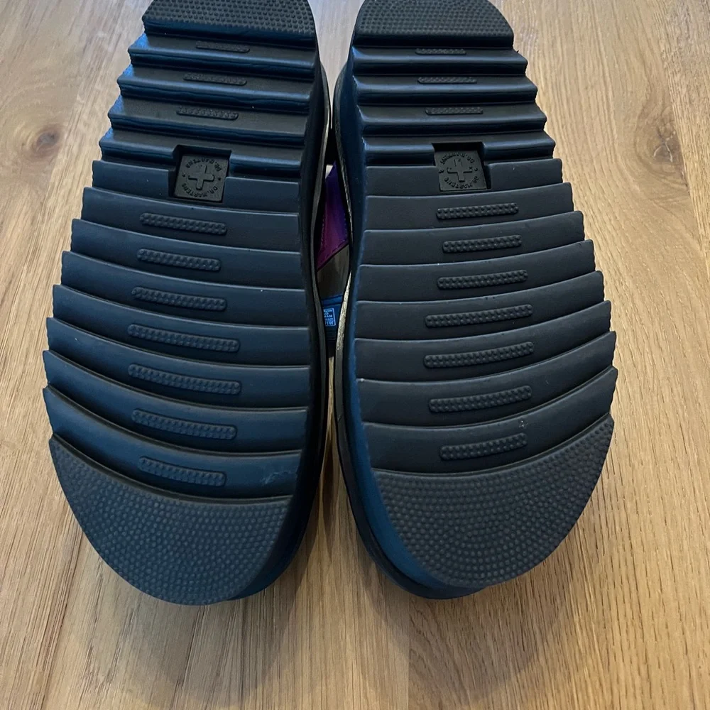 Dr Martens purple sandal - Picture 6 of 6